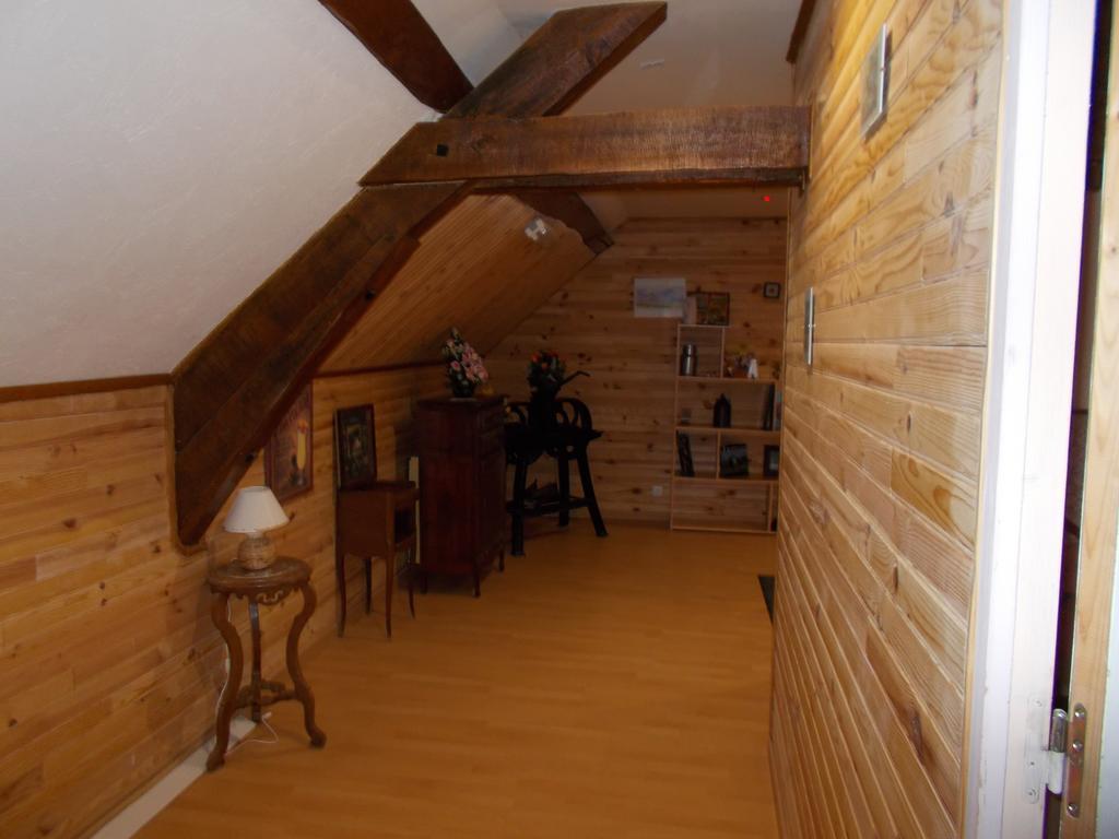 La Ferme De Genarville Bouville  Dış mekan fotoğraf