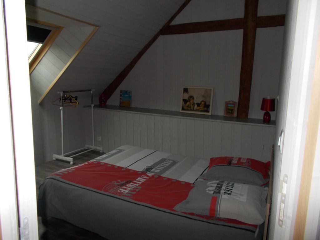 La Ferme De Genarville Bouville  Oda fotoğraf