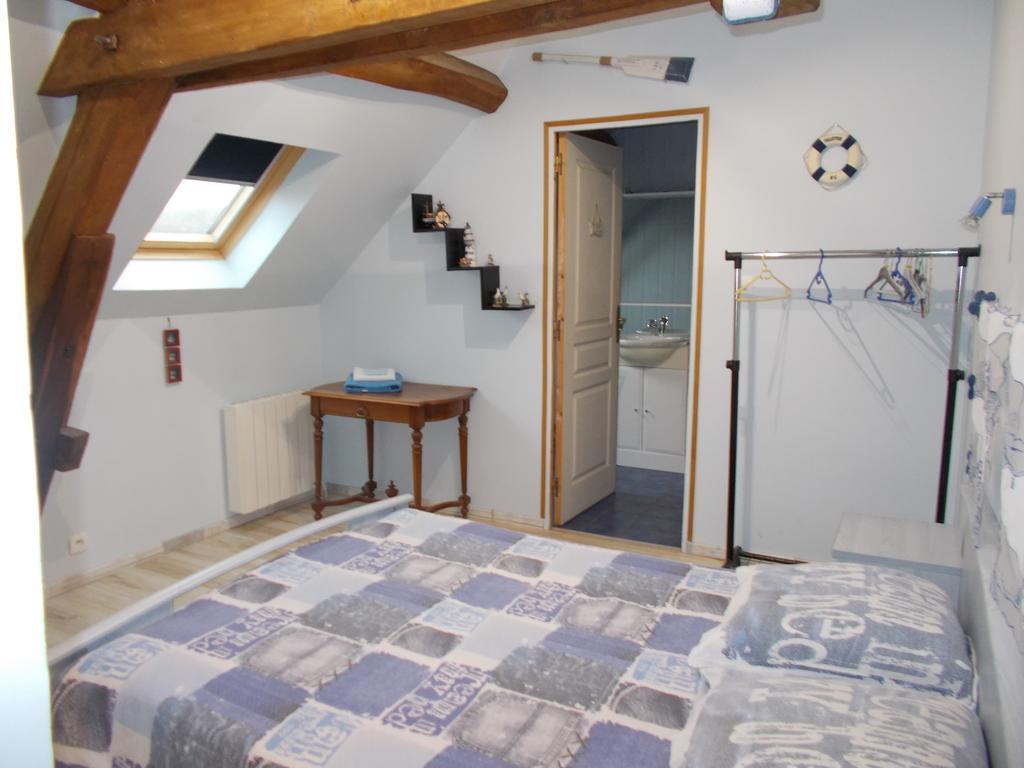 La Ferme De Genarville Bouville  Oda fotoğraf